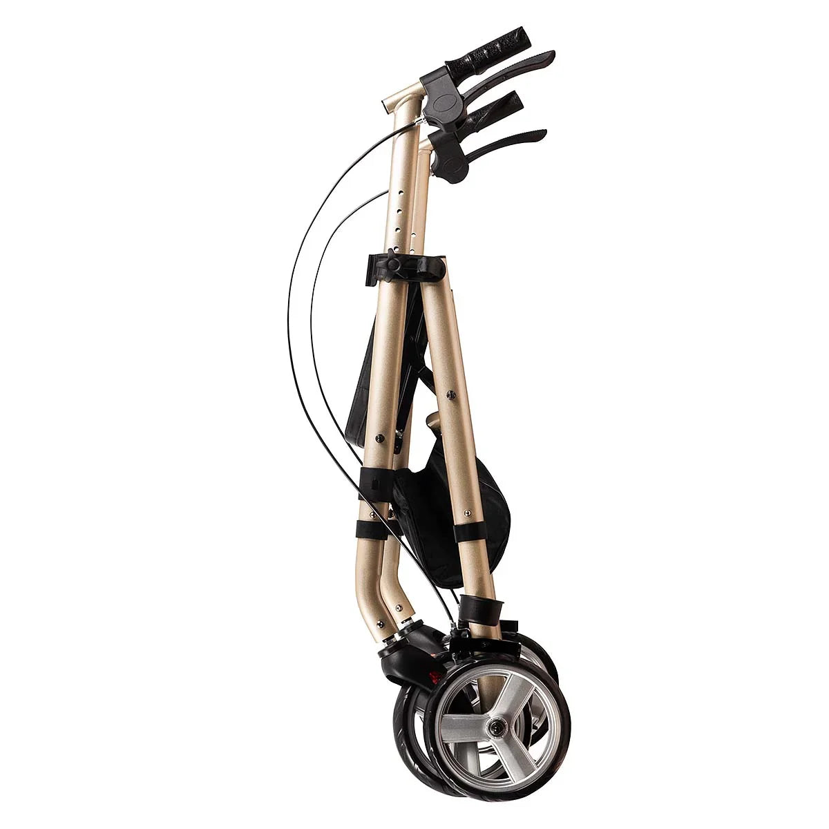 DJMed Classic Rollator, Mobility Walker