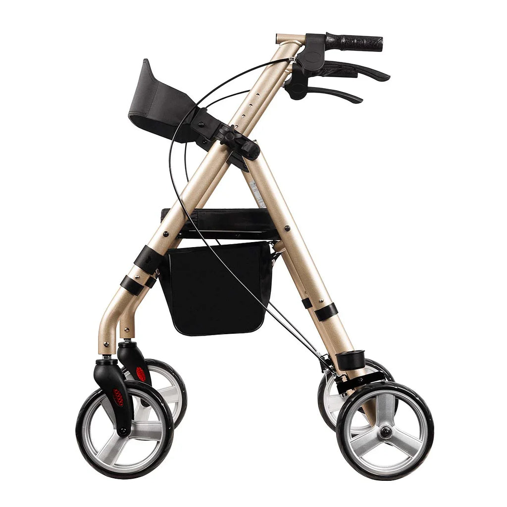 DJMed Classic Rollator, Mobility Walker