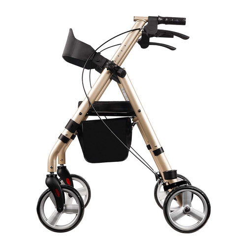 DJMed Classic Rollator, Mobility Walker
