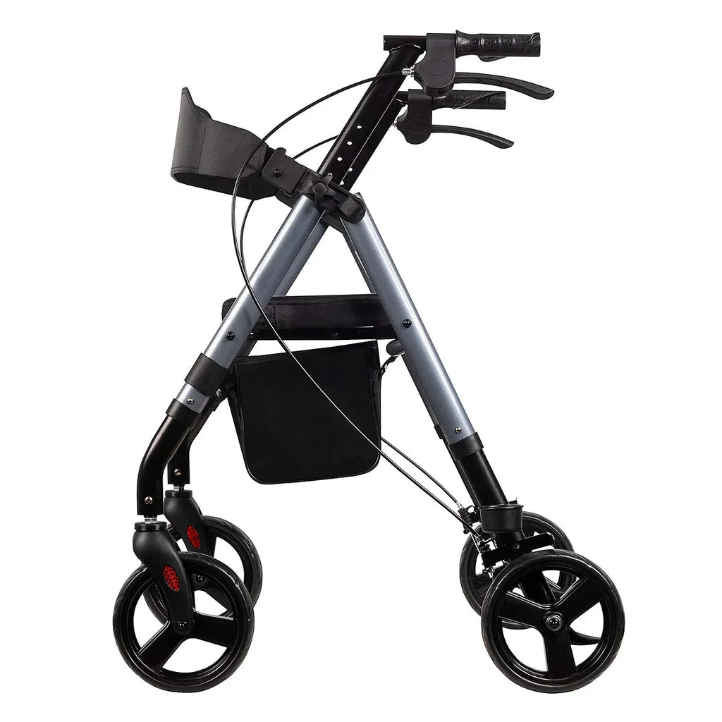 DJMed Classic Rollator, Mobility Walker