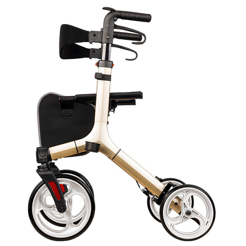 DJMed Prestige Euro Walker – Rollator Mobility Walker