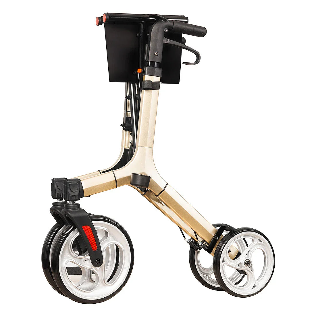 DJMed Prestige Euro Walker – Rollator Mobility Walker