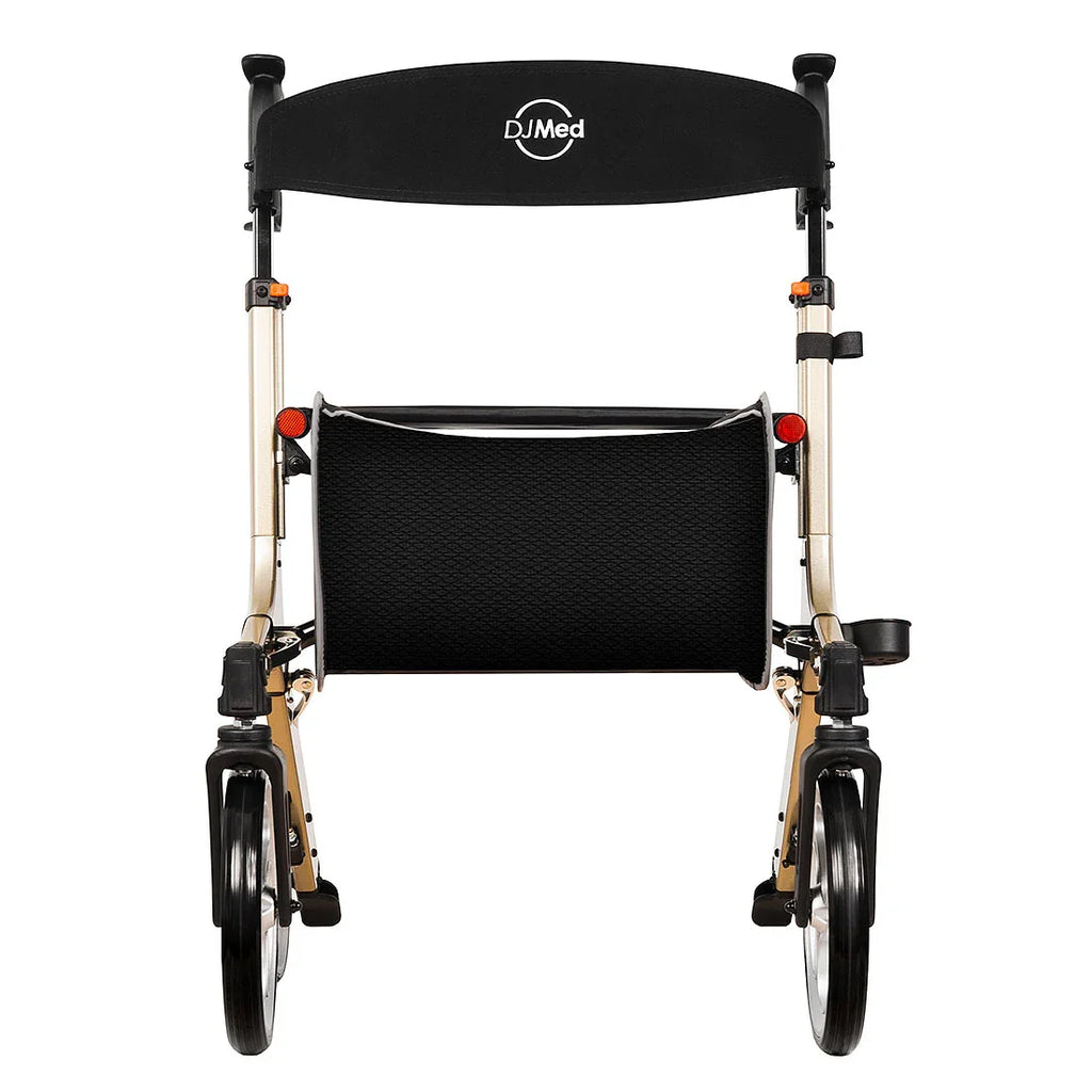 DJMed Prestige Euro Walker – Rollator Mobility Walker