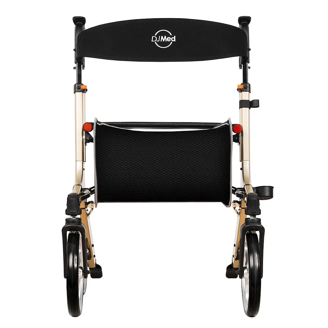 DJMed Prestige Euro Walker – Rollator Mobility Walker