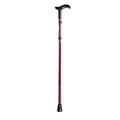 Rebotec Simplex Foldable Walking Stick-Made in Germany | Elegant Ergonomic Design