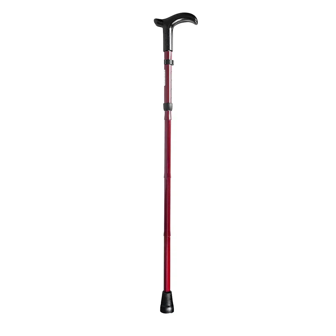 Rebotec Simplex Foldable Walking Stick-Made in Germany | Elegant Ergonomic Design