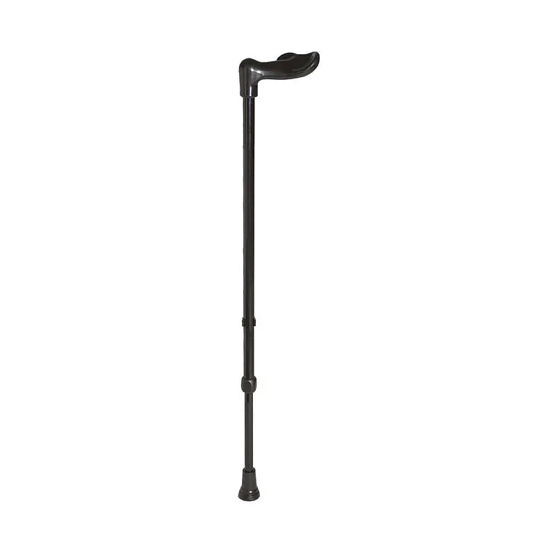 Rebotec Fischerstock – Walking Stick with Fischerstock Handle-Made in Germany | Elegant Ergonomic Design
