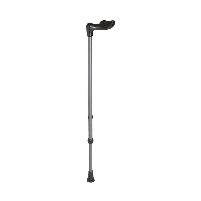 Rebotec Handy – Walking Stick with Anatomic Shaped Handle-  Made in Germany