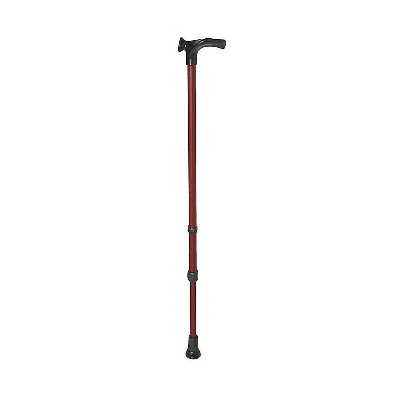 Rebotec Handy – Walking Stick with Anatomic Shaped Handle-  Made in Germany
