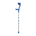Rebotec Travel – Collapsible Elbow Crutches- Pair